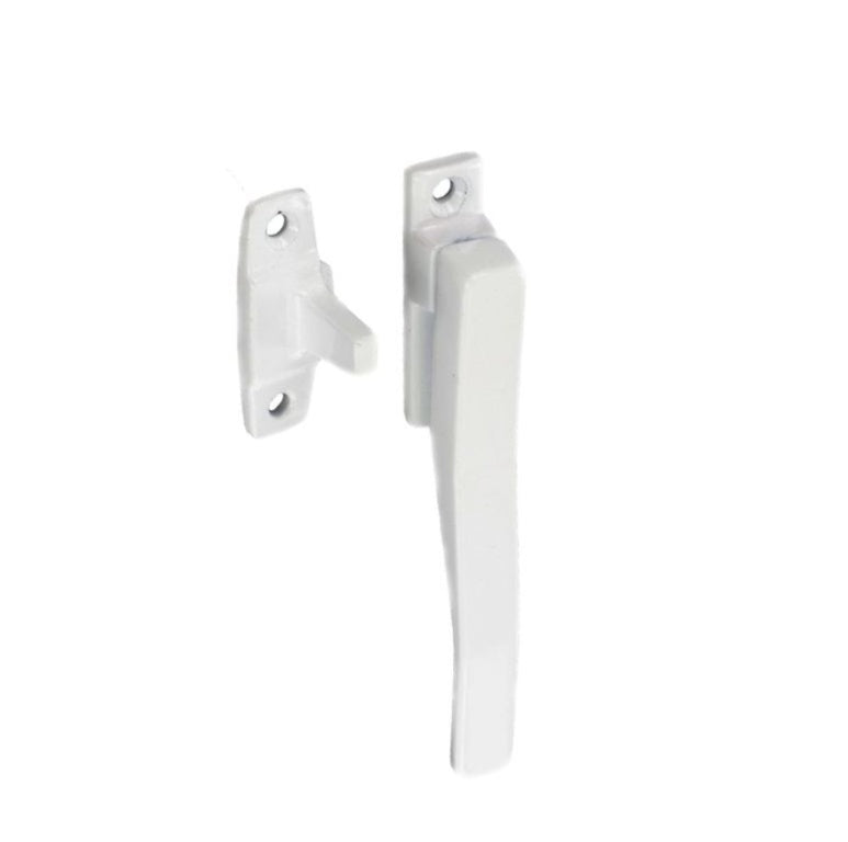 Securit White Casemate Fasteners - 110mm (4 1/2")
