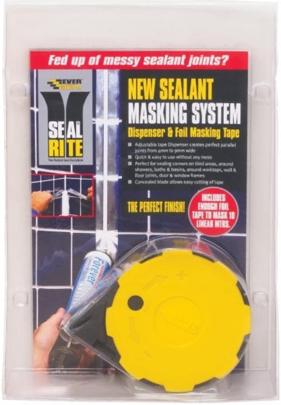 Everbuild Sealant Masking System