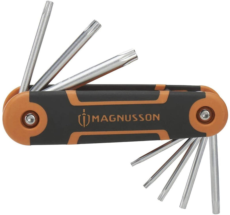Magnusson 8 Piece Torx Key Set
