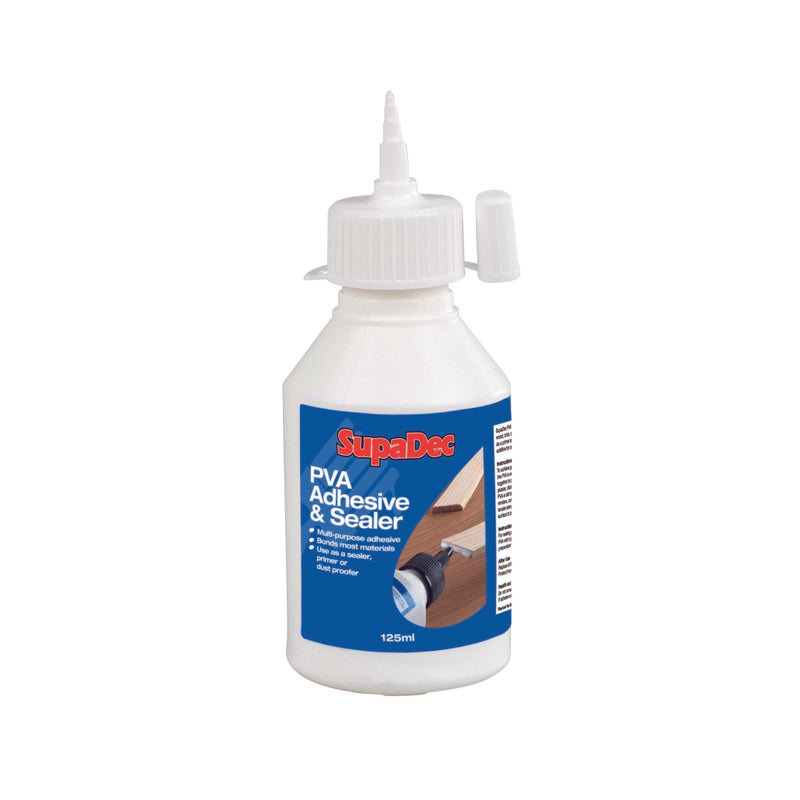 SupaDec PVA Adhesive & Sealer 500ml