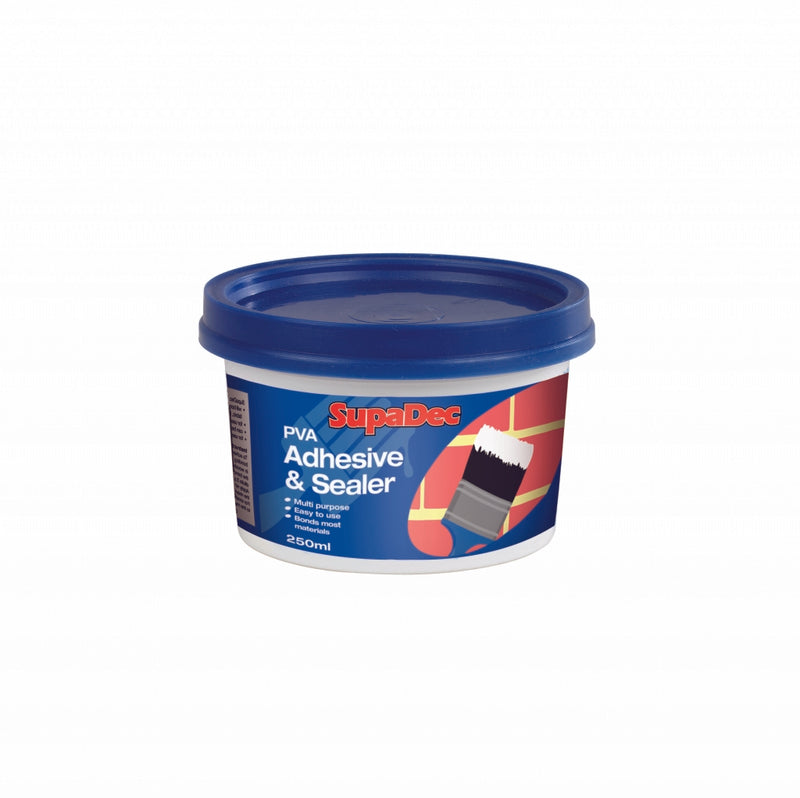 SupaDec PVA Adhesive & Sealer 500ml