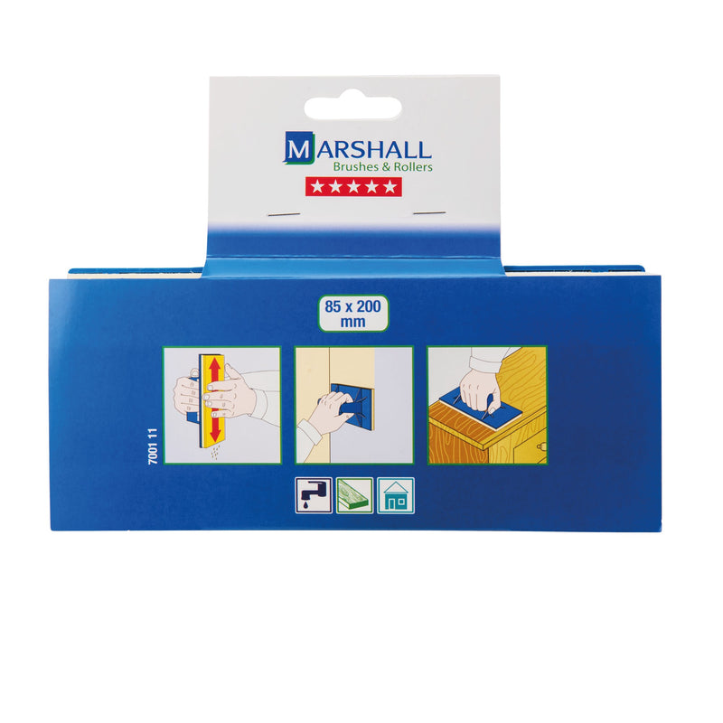 Marshall - Paint Pad - 3.5" x 8" (8.5cm x 20cm)