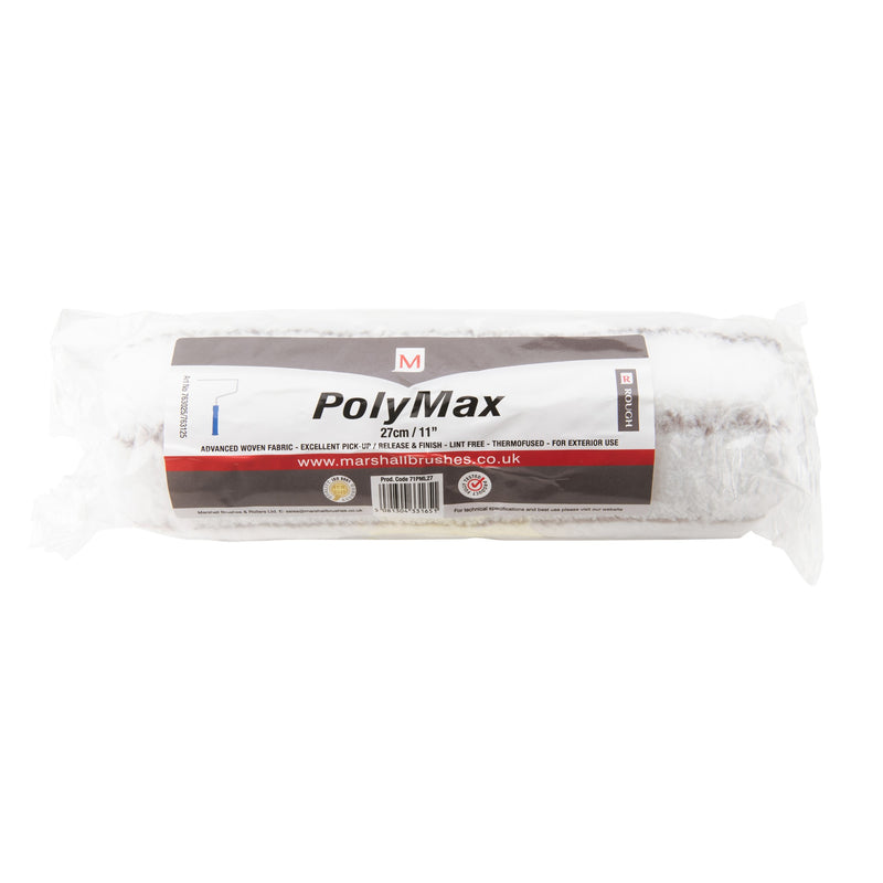 Marshall - Polymax Paint Roller Sleeve - 270mm (11")