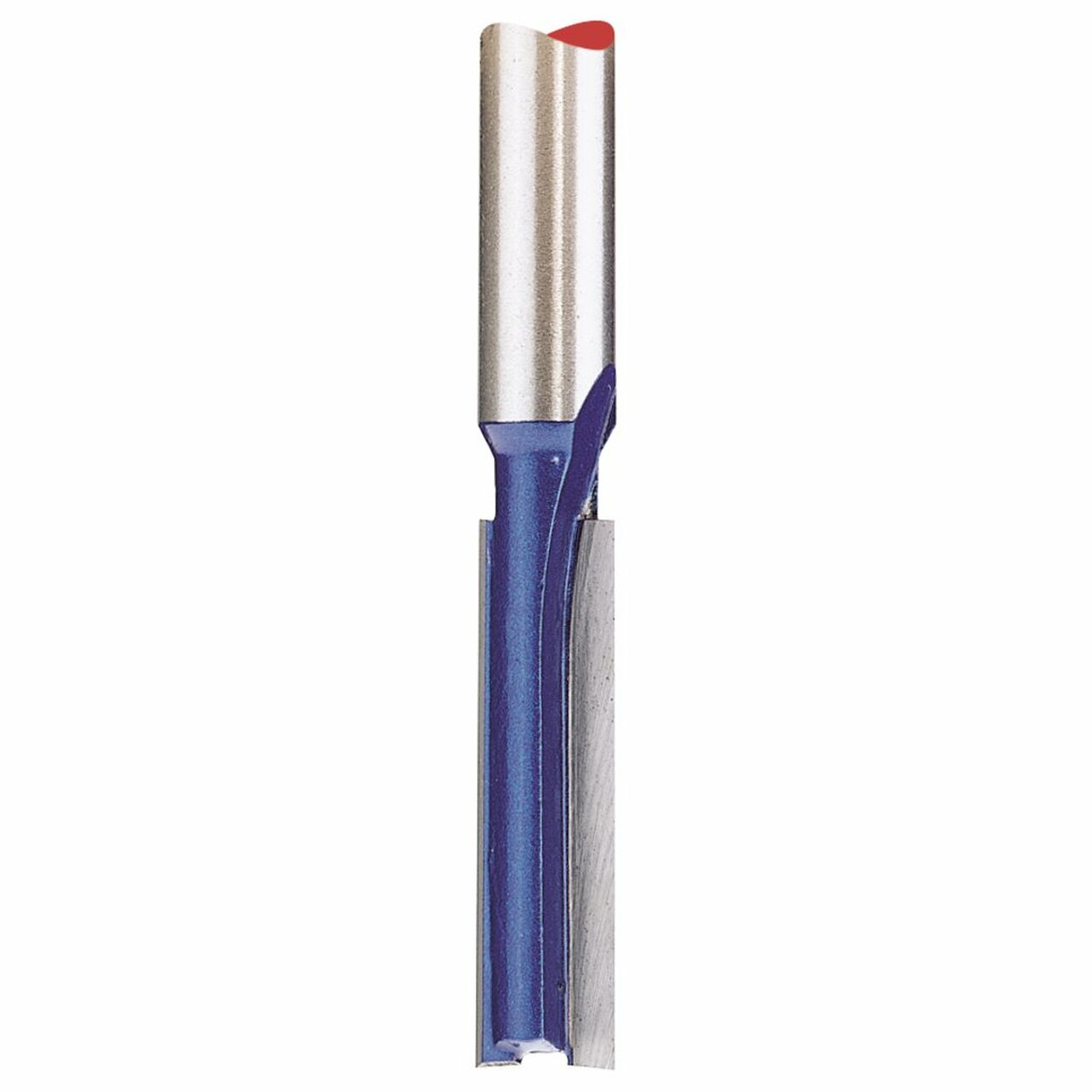 Draper Tools TCT Router Bit, 1/4" Straight, 6.35 x 25mm