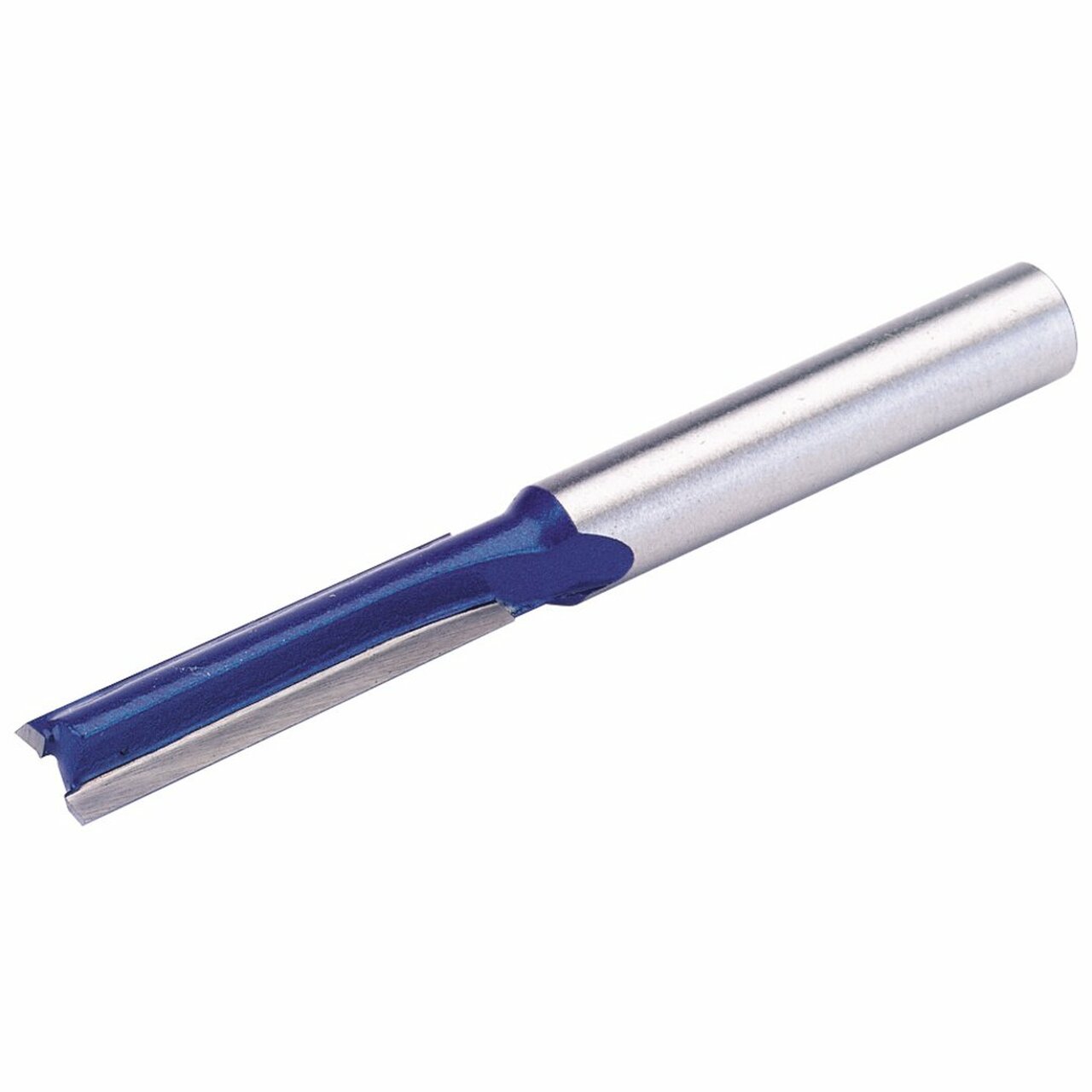Draper Tools TCT Router Bit, 1/4" Straight, 6.35 x 25mm