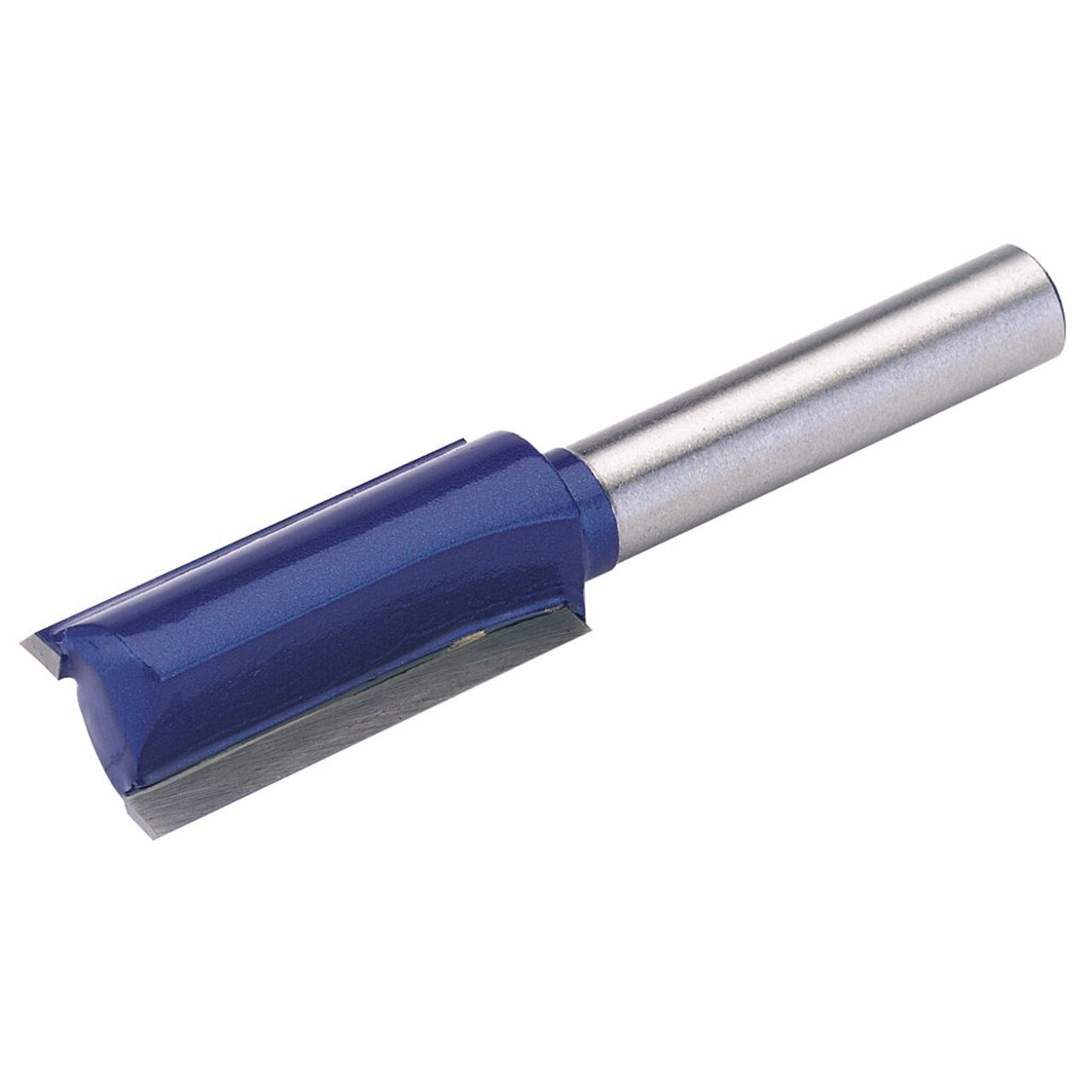 Draper Tools TCT Router Bit, 1/4" Straight, 12.7 x 25mm