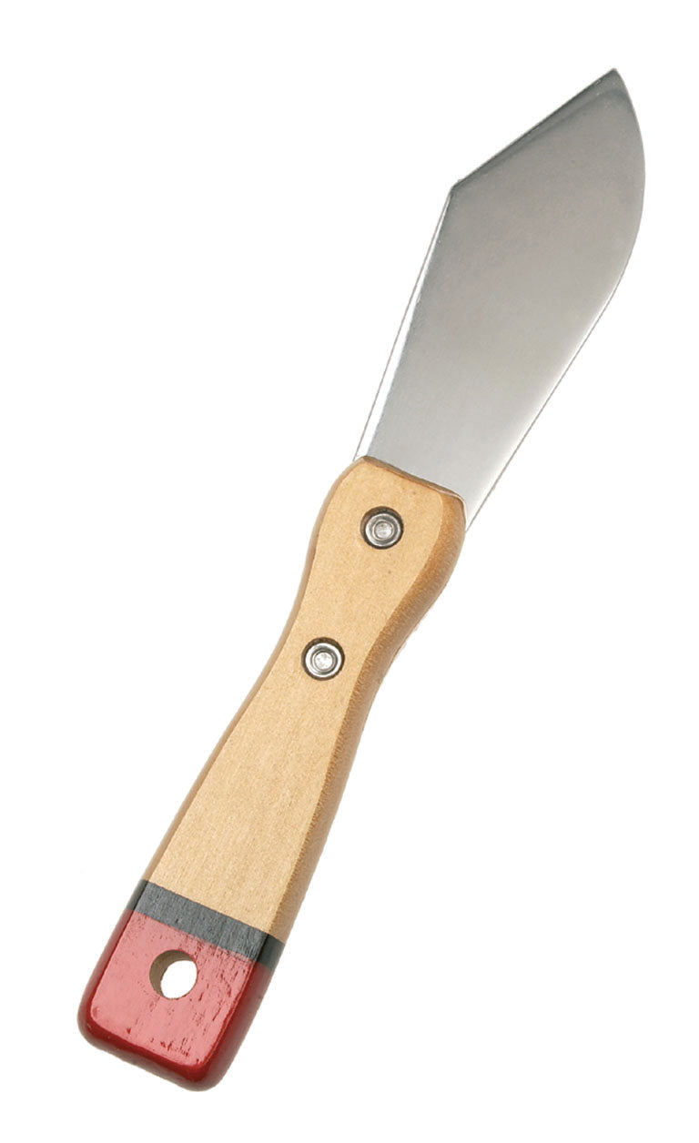 Wooden Handled Putty Knife 40mm