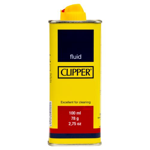 Clipper Universal Lighter Fluid 100ml