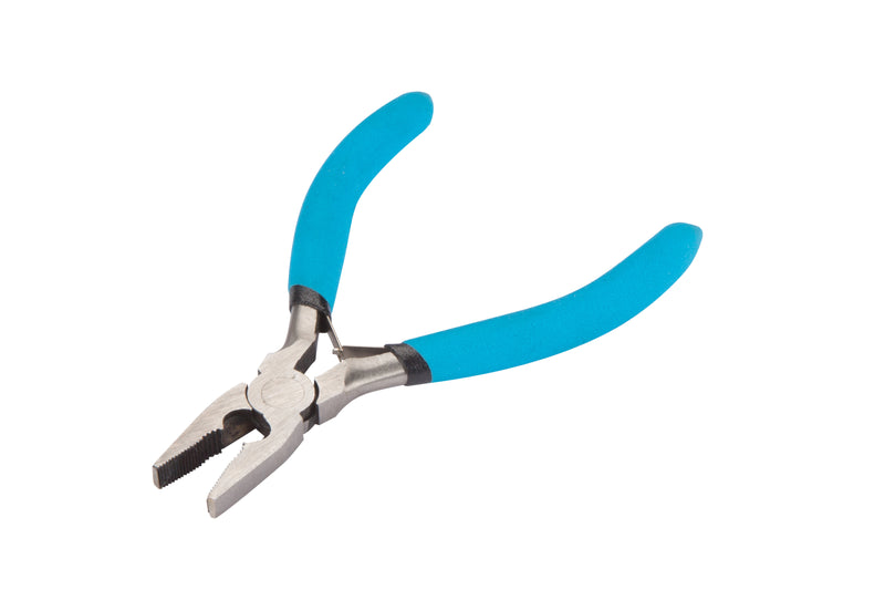 Miniature Combination Pliers with Soft Grip