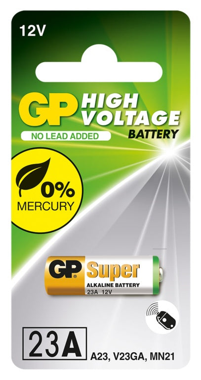 GP 23A High Voltage Battery