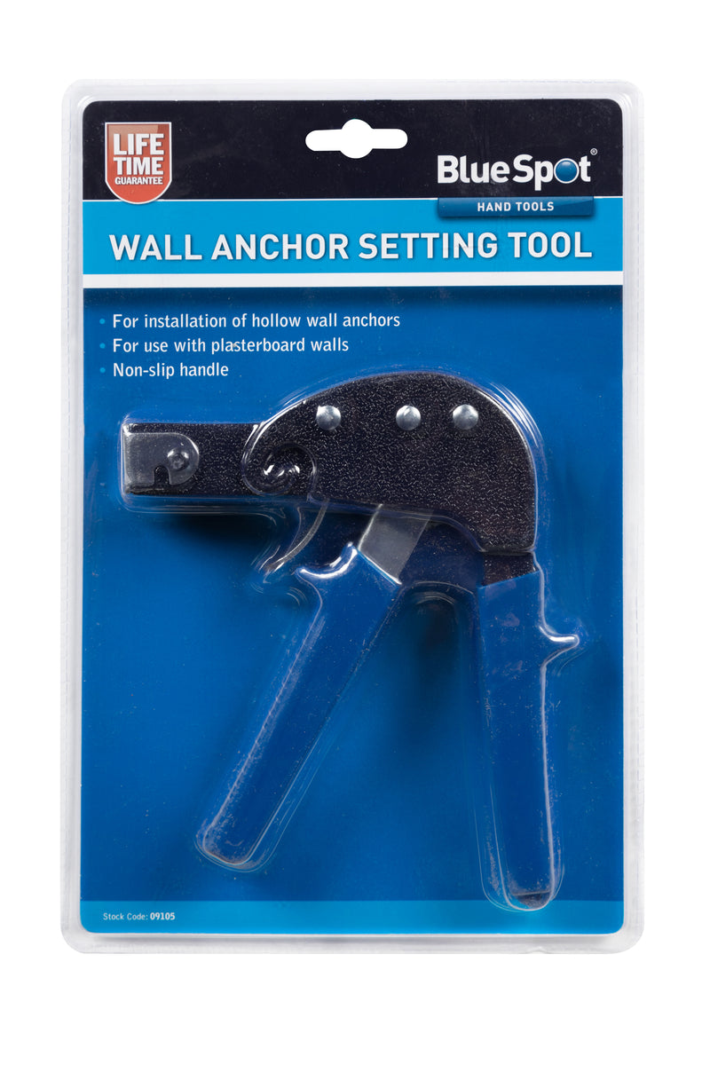 BlueSpot - Wall Anchor Setting Tool