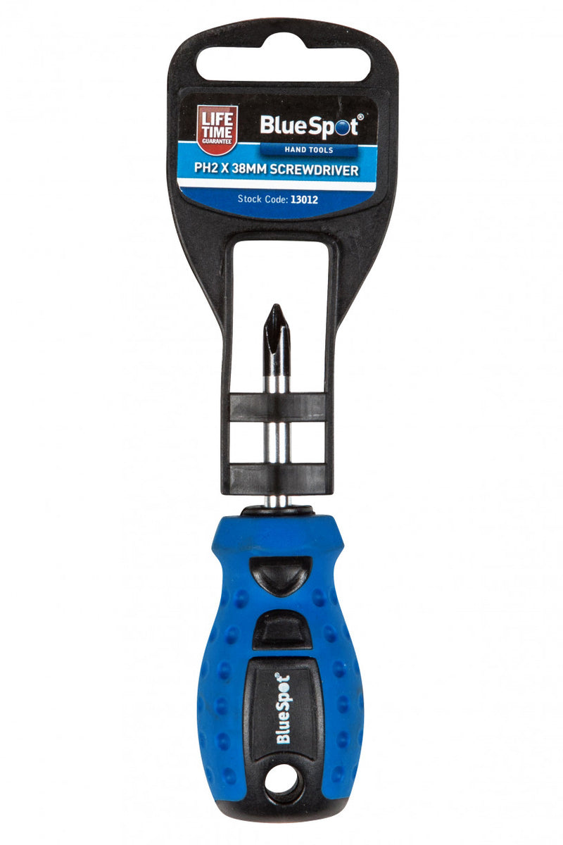 BlueSpot PH2 x 38mm Screwdriver