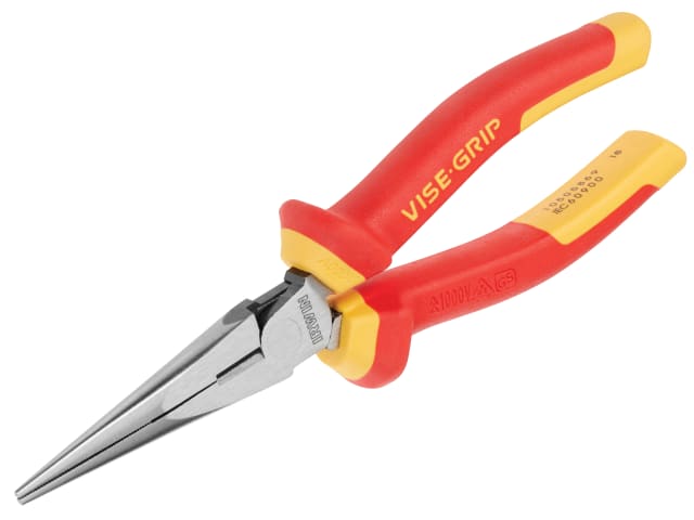 Irwin - Long Nose Pliers / Vise-Grips - 200mm (8")