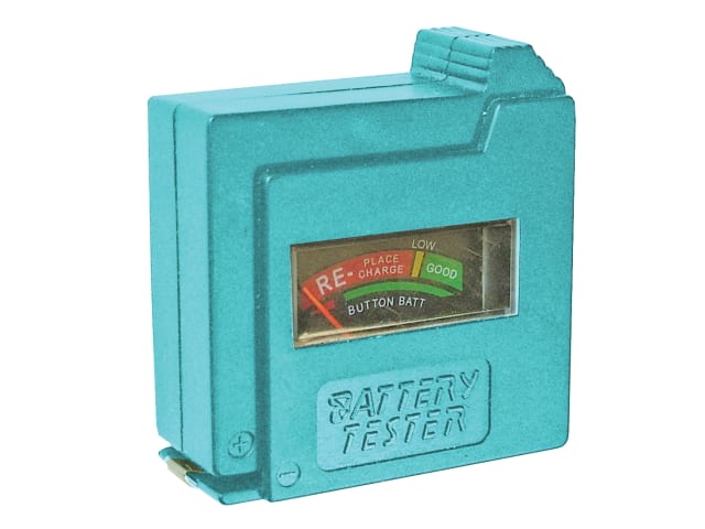 Faithfull - Battery Tester