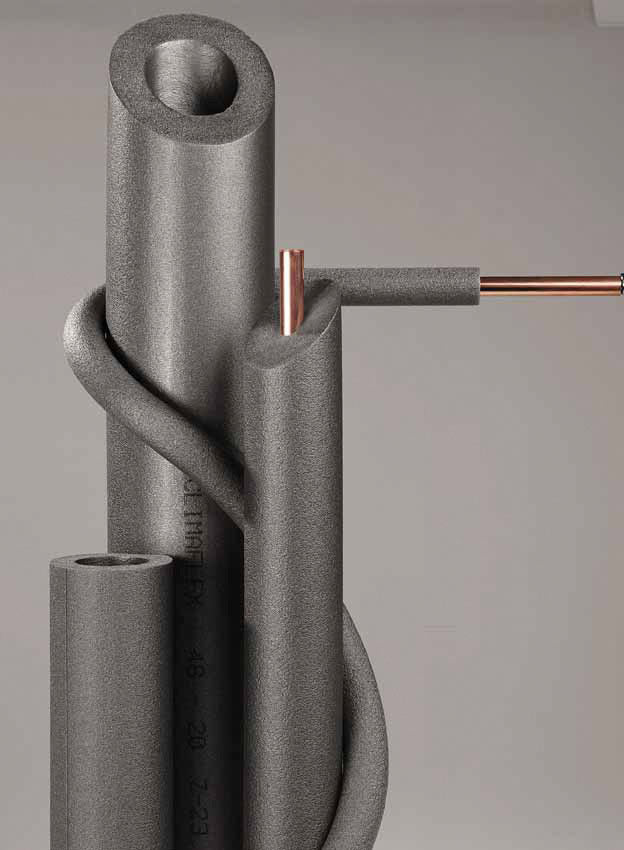 15mm Pipe Insulation / Lagging