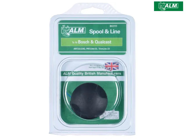 ALM BQ111 Spool & Line 1.5mm x 4m
