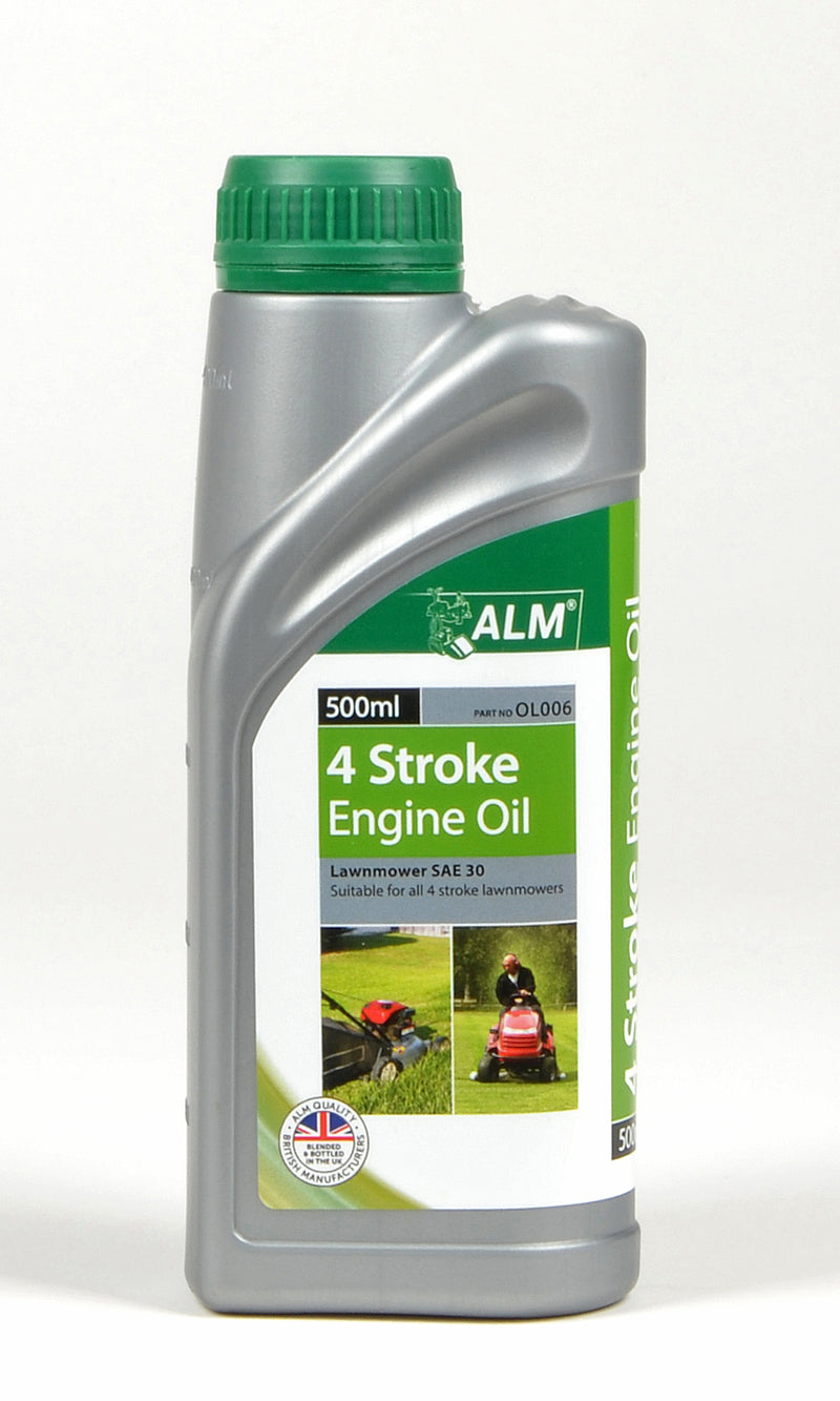 ALM 4 Stroke Engine Oil