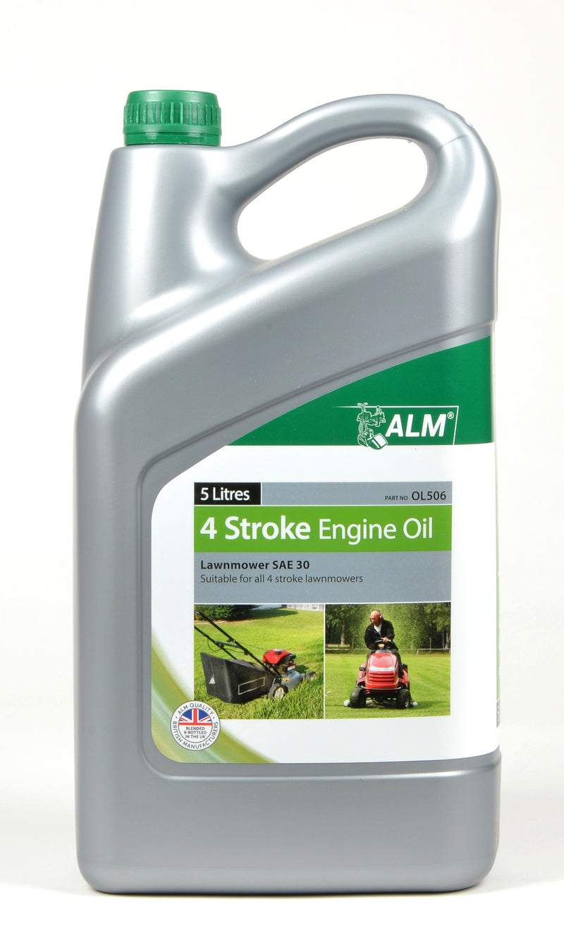 ALM 4 Stroke Engine Oil