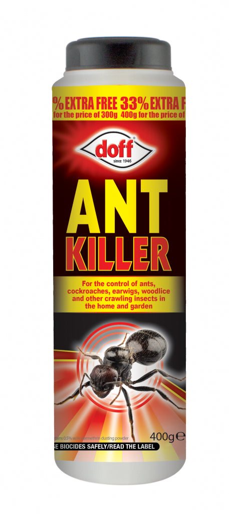 Doff - Ant Killer - 300g + 33% Free