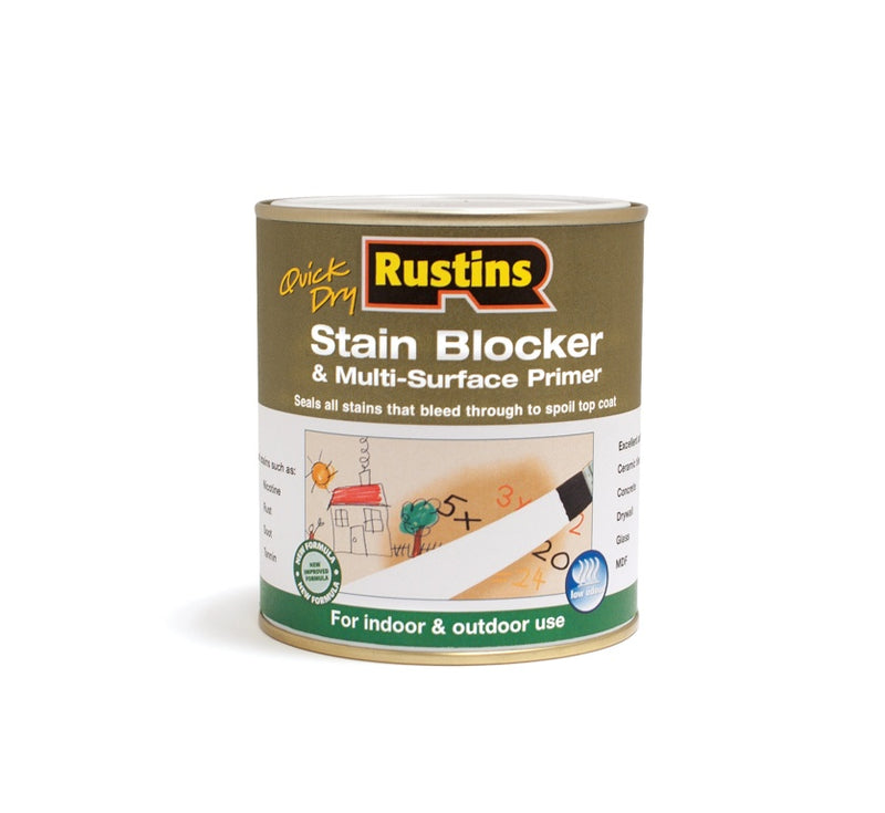Rustins - Stain Blocker - 250ml