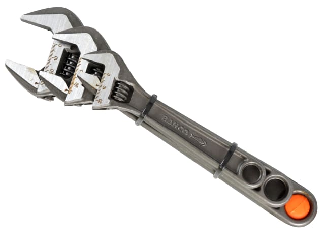 Bahco Adjustable Wrench Set - 3 Piece