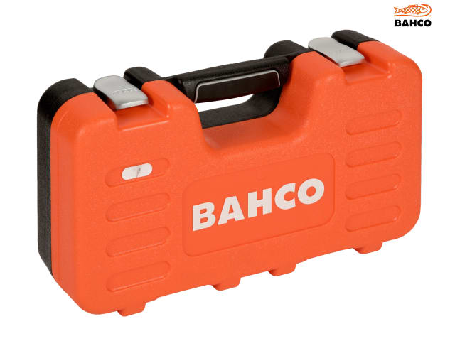 Bahco S240 Socket Set of 24 Metric 1/2" Drive