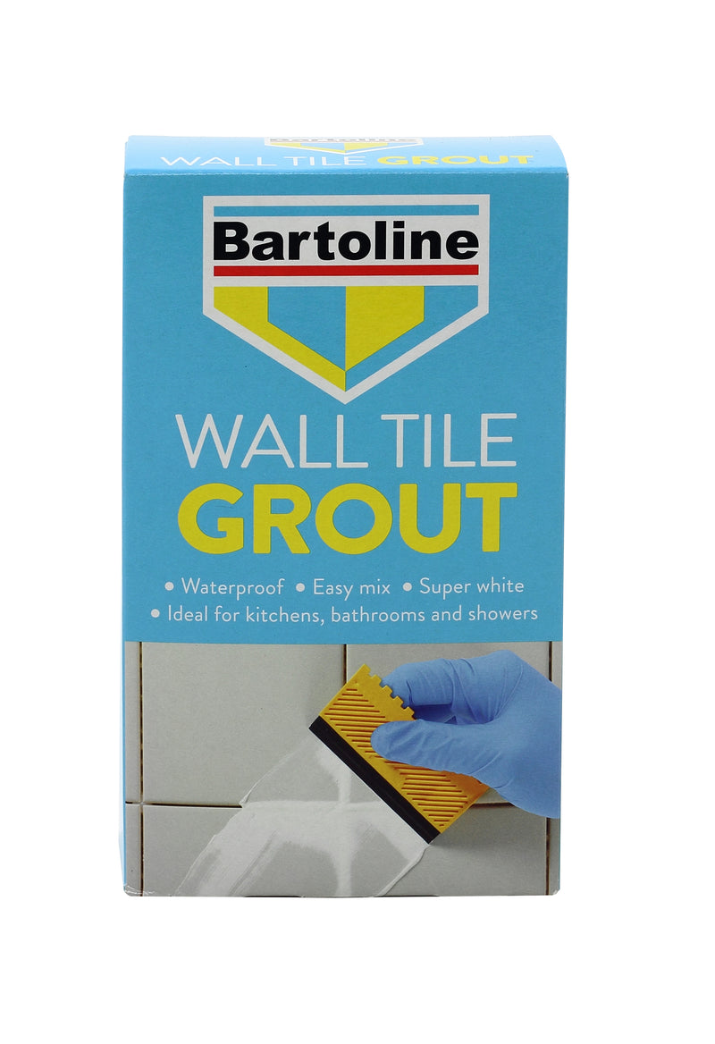 Bartoline Wall Tile Grout Powder - 500g & 2kg