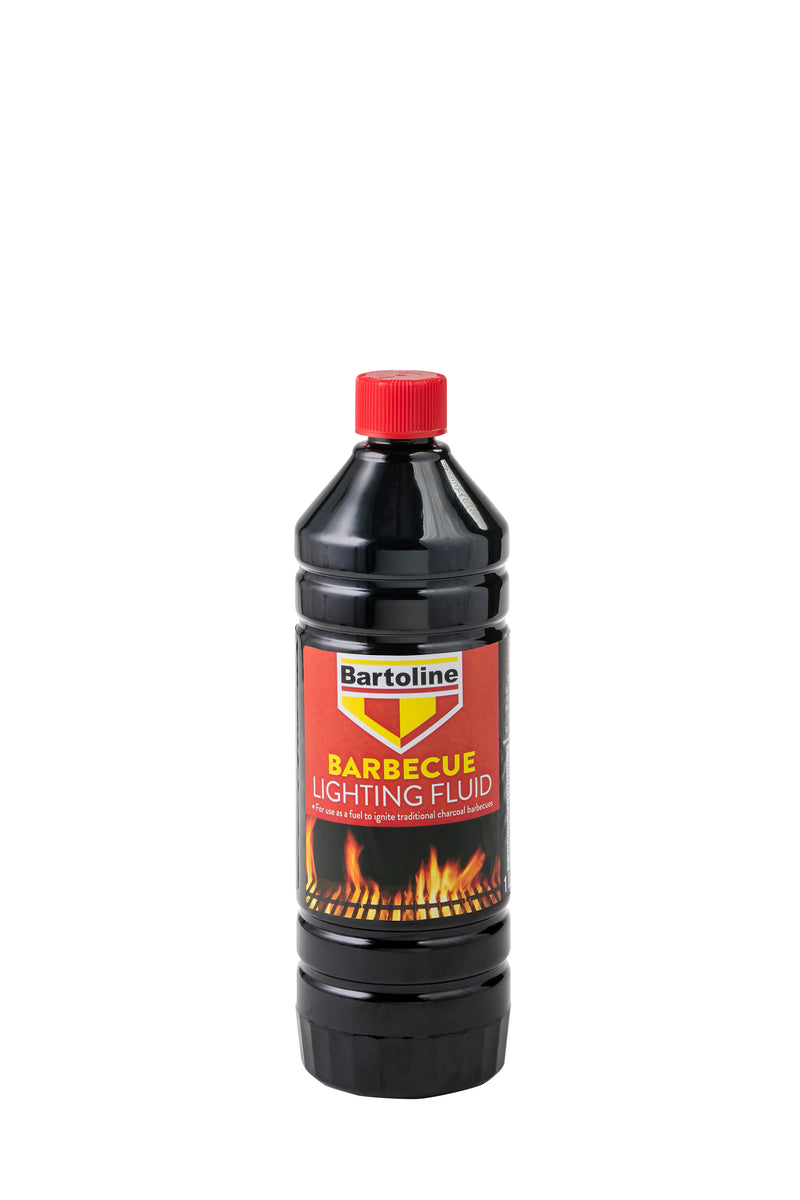 Bartoline Barbecue Lighting Fluid - 1 litre (LOCAL PICKUP / DELIVERY ONLY)
