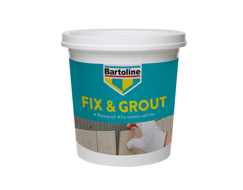 Bartoline Fix & Grout 2.5kg