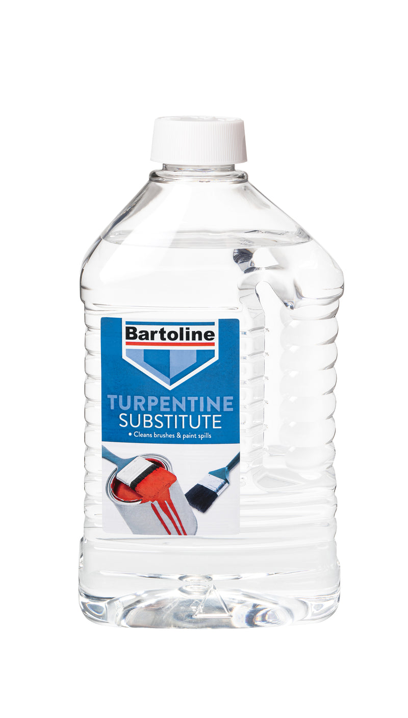 Turpentine Substitute - 750ml & 2 litre (LOCAL PICKUP / DELIVERY ONLY)