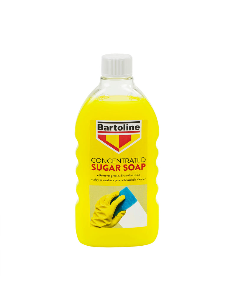 Sugar Soap Concentrate - 500ml