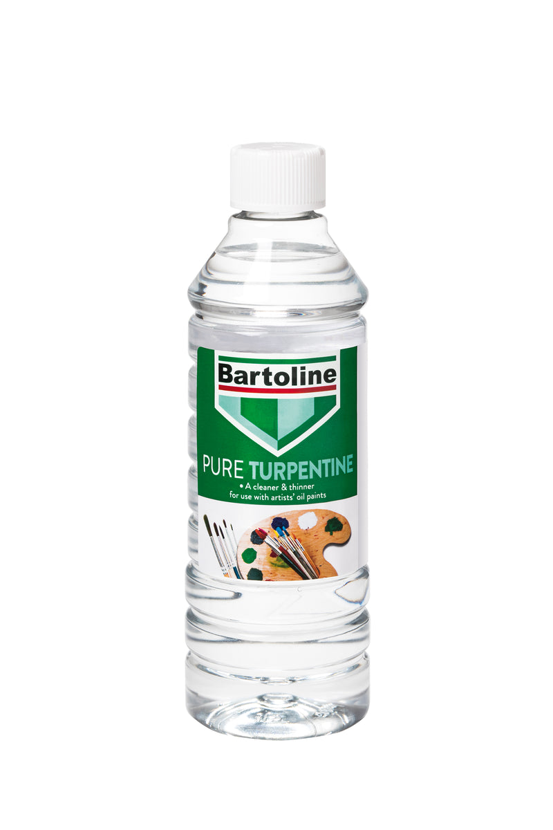 Bartoline - Pure turpentine - 250ml (LOCAL PICKUP/DELIVERY ONLY)