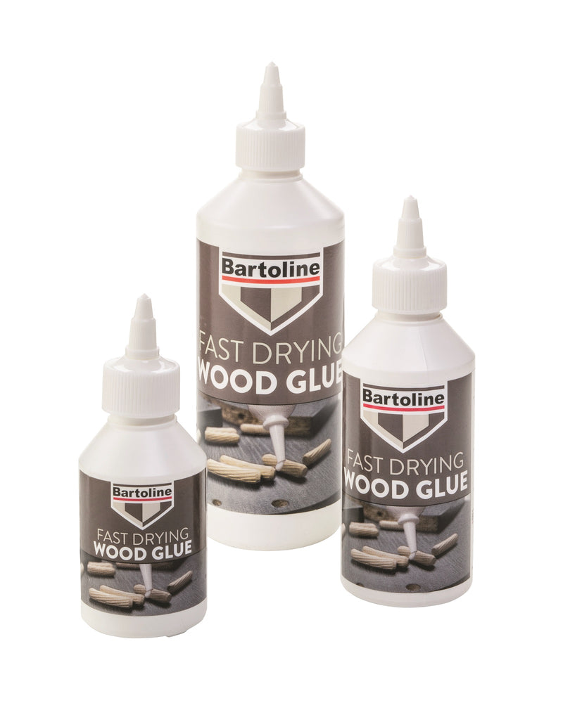 Bartoline - Fast Drying Wood Glue