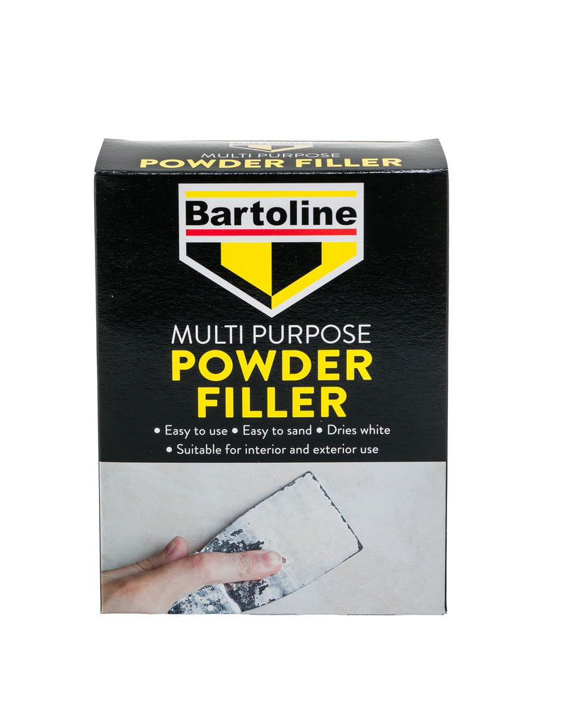 Multi-Purpose Powder Filler - 450g & 1.5kg - White