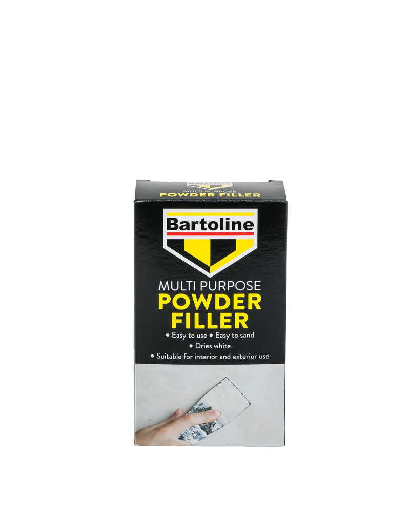 Multi-Purpose Powder Filler - 450g & 1.5kg - White