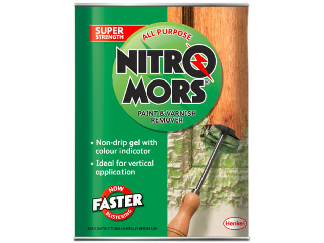 Nitromors - Paint & Varnish Remover - 2 Litre