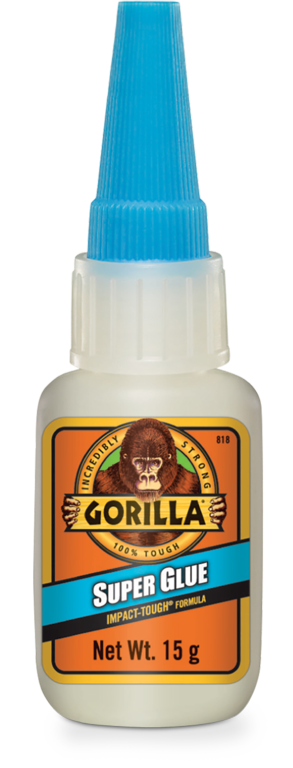 Gorilla Glue - Impact Tough Super Glue - 15g
