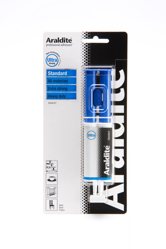 Araldite - Professional Standard - Precision Syringe - 24ml