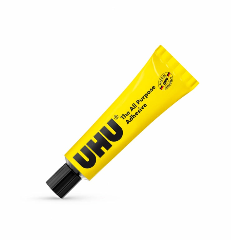 UHU All purpose Adhesive 125ml