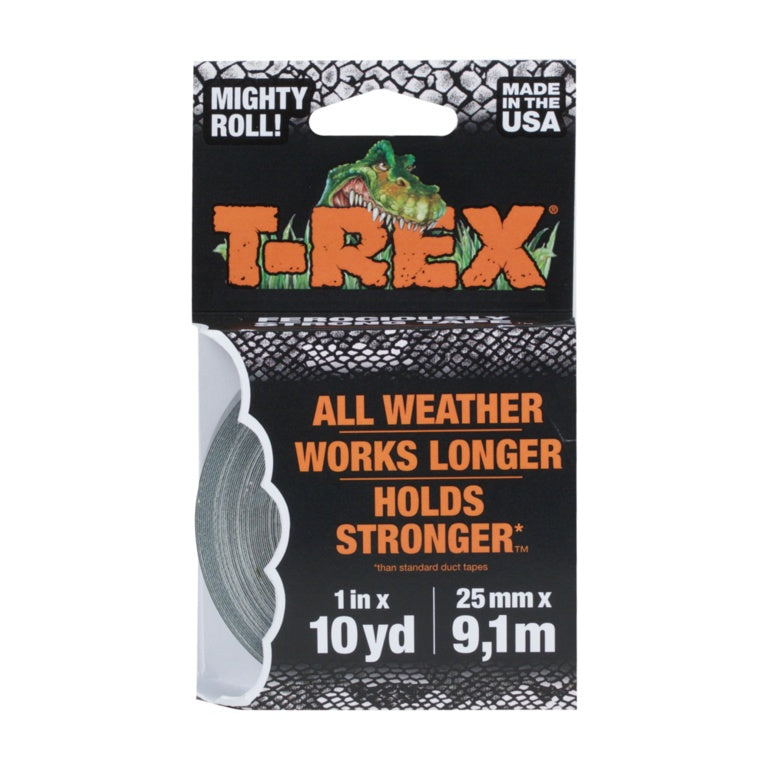 T-Rex Ferociously Strong Tape - 25mm x 9.1m