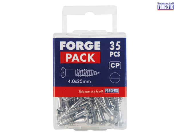 ForgeFix - Multi-Purpose Raised Head Screws