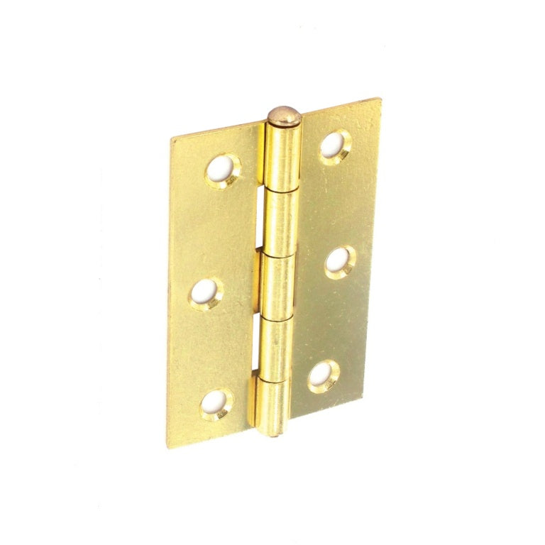 Securit - Loose Pin Butt Hinges - 75mm (3") (S4318)