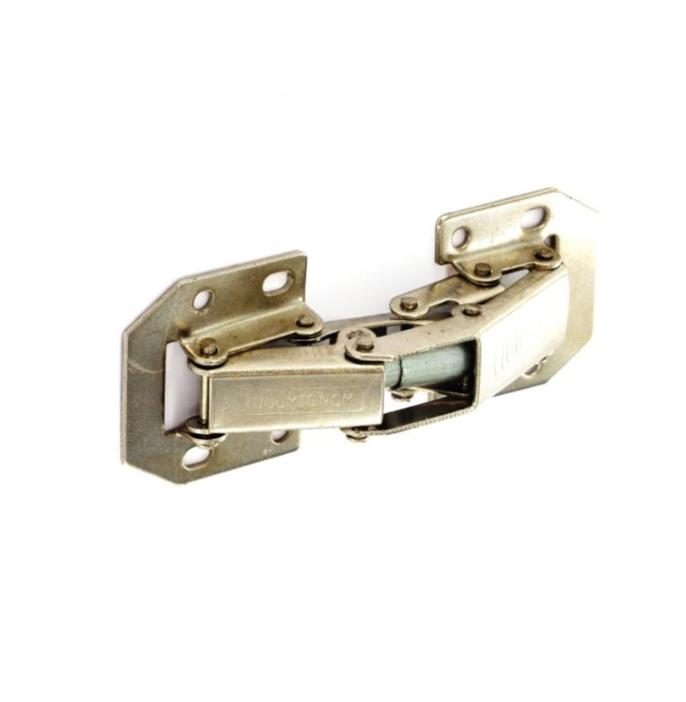 Securit Sprung Easy-On Hinges - (4") 105mm (S4420)