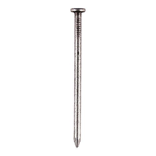 Timco Bright Round Wire Nail 40mm x 2.65mm - 500g (BRW40MB)