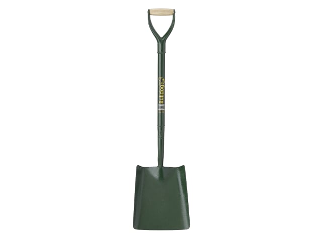Bulldog All-Steel Square Shovel No.2 (LOCAL PICKUP/DELIVERY ONLY)