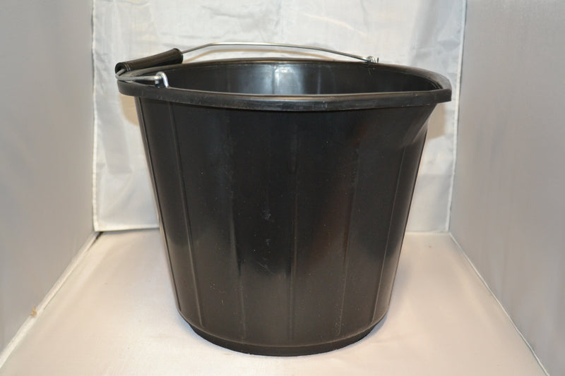 Builders Bucket - 14 Litres (Made from 100% Recycled Plastic)