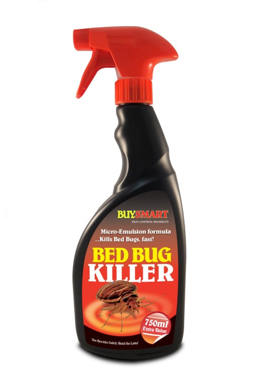 Buy Smart - Bed Bug Killer - 750ml