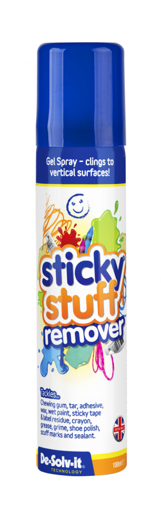 De-Solv-It - Sticky Stuff Remover - 100ml