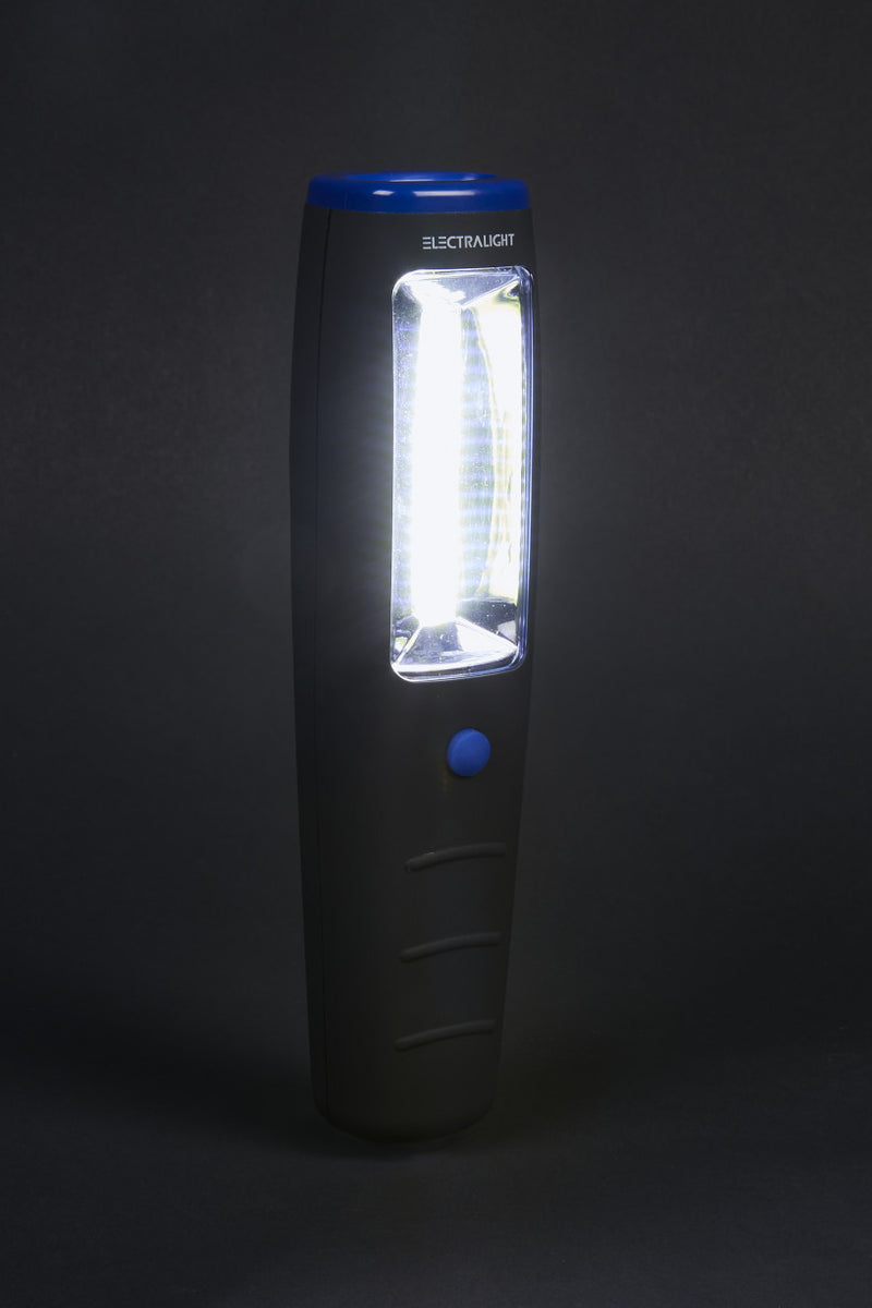 Electralight COB Work Light With Batteries
