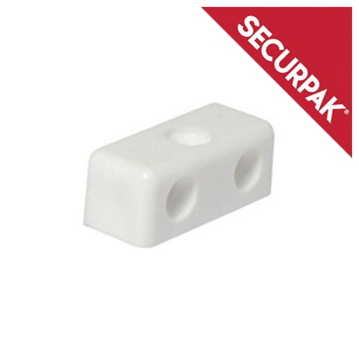 Securpak - Modesty Block White - X12